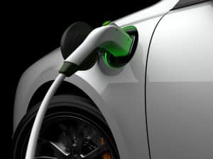 auto elettriche e colonnine di ricarica