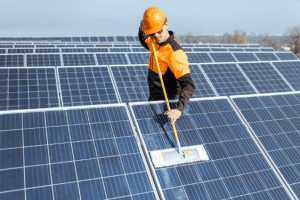 fotovoltaico in inverno